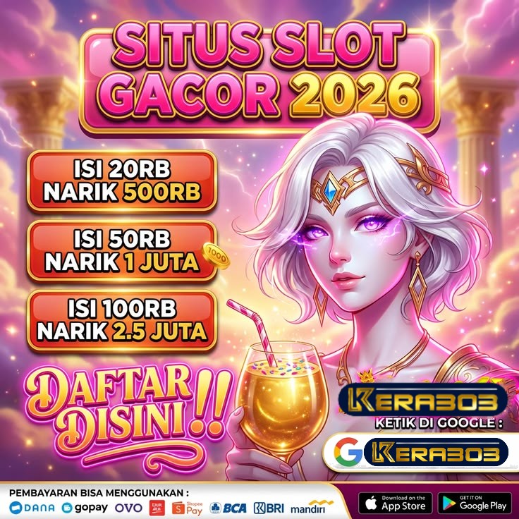 Galeri foto Kera303 Game Gacor Banjir Scatter Modal Receh Suka Nyepin Pasti Maxwin di Bali